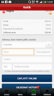 Pizza ristorante Tinito Screenshots 3