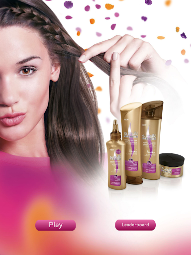 Sunsilk Hair play