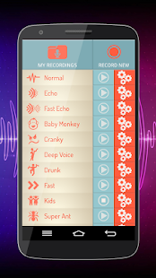 How to download Voice Changer & Audio Effects 1.8 unlimited apk for laptop