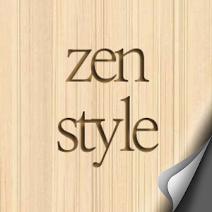 Zen Style Atom theme 個人化 App LOGO-APP開箱王