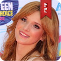 Bella Thorne Live Wallpaper logo