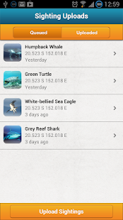  Eye on the Reef- lakaran kecil tangkapan skrin  