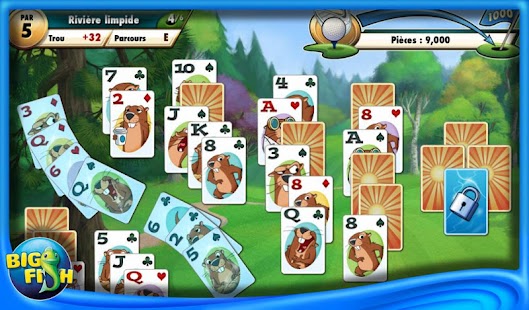 Fairway Solitaire - screenshot thumbnail