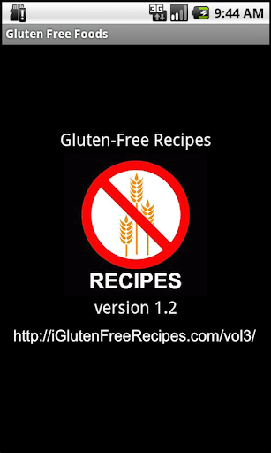 Gluten Free Healthy Recipes