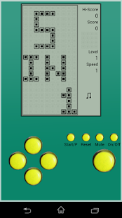 Brick Game 9999 - screenshot thumbnail