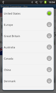 Free Download Tourist Converter - Pro APK for Android
