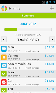How to download WM Expense Account 2.0.1.0 apk for laptop