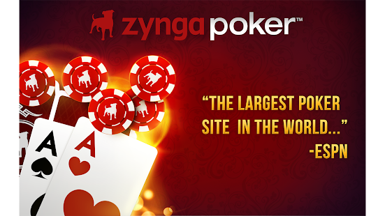 Zynga Poker – Texas Holdem - screenshot thumbnail