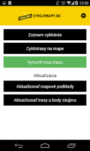 Cyklomapy.sk Latest Version APK for Android – Android Sports Apps