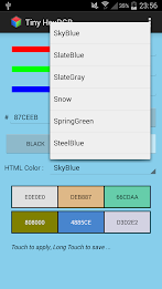 Tiny HexRGB poster 3