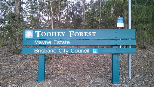 Toohey Forest Mayne Estate
