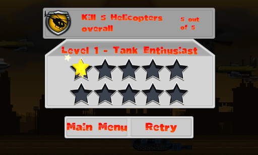 【免費動作App】Tank Quest - Raging Skies-APP點子