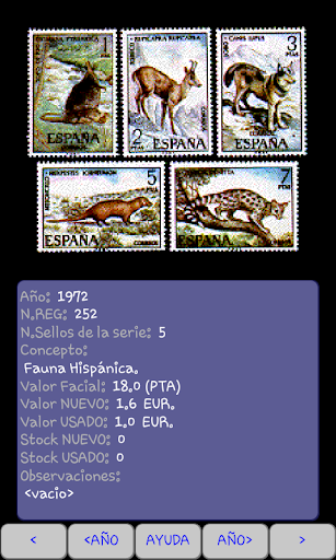 免費下載教育APP|Sellos de España.Stamps.(DEMO) app開箱文|APP開箱王