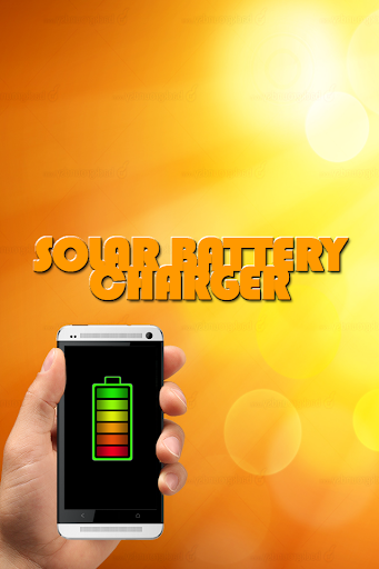 Solar Battery Charger Prank