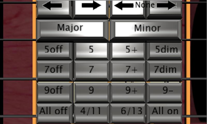 Mobile Cavaquinho Screen 3