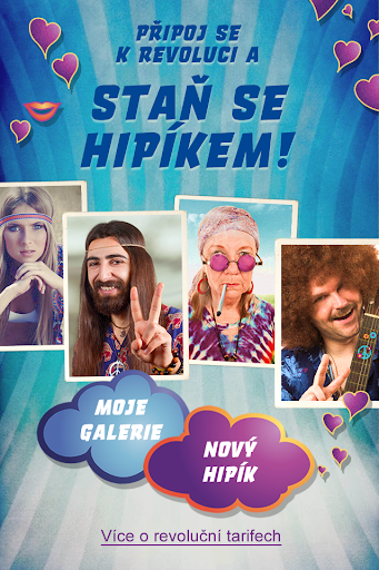 Hippiemánie