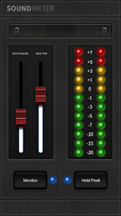 How to install LED Sound Meter 1.1 apk for bluestacks