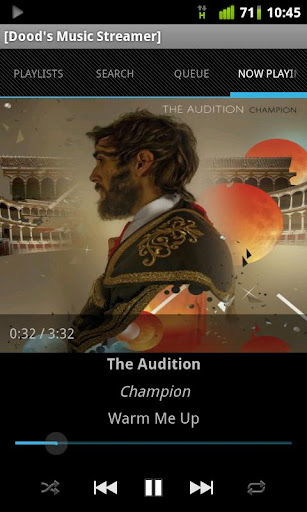 Dood's Music Streamer v1.3.0 v3 (Ad-Free) APK Android