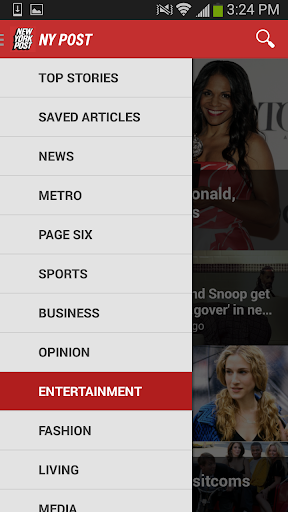 【免費新聞App】New York Post for Phone-APP點子