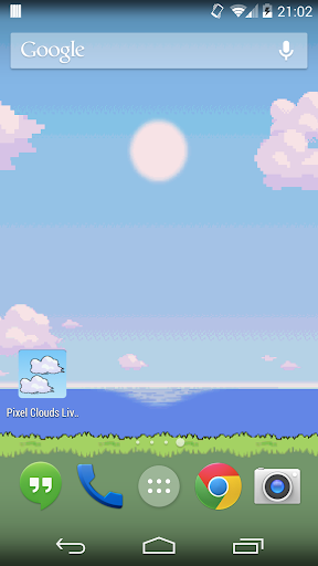Pixel Cloud