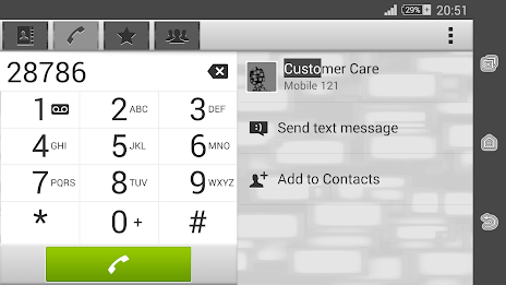 Xperien Theme Black Tiles poster 14
