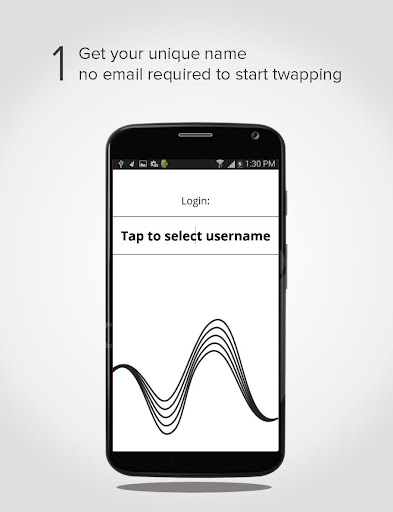 twap - voice messenger