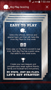 Lastest Big Play Scoring APK for PC