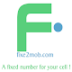 Fixe2mob: free universal num ! APK