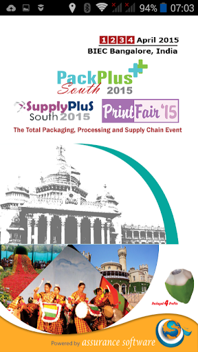 【免費商業App】PackPlus South 2015-APP點子