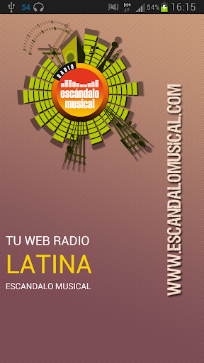 Radio Escandalo Musical