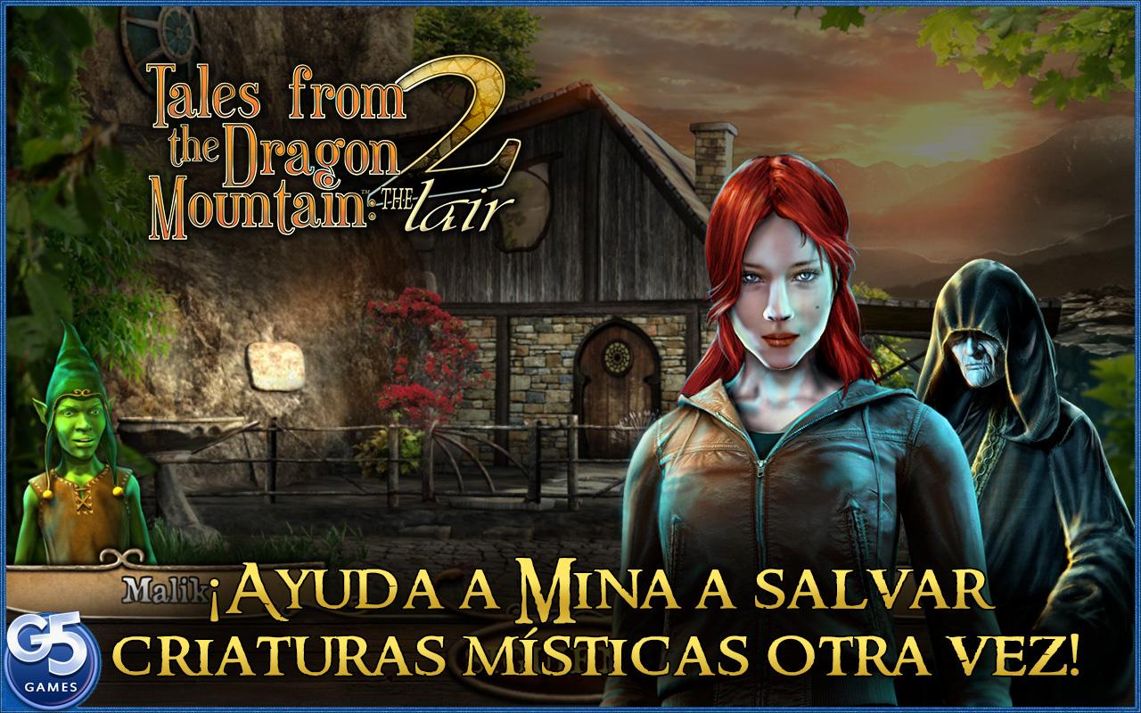 Android application Tale of Dragon Mountain 2 Full screenshort