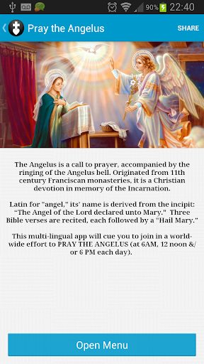 Pray the Angelus