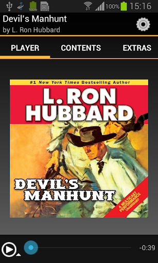 Devil’s Manhunt Hubbard