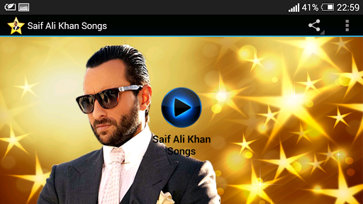 Saif Ali Khan Songs