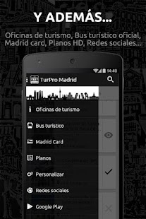 TurPro Madrid: Tourism Guide Screenshots 8