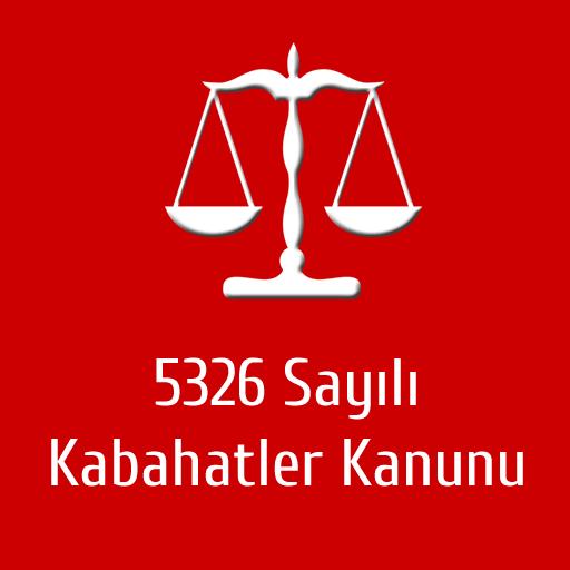 5326 Sayılı Kabahatler Kanunu LOGO-APP點子