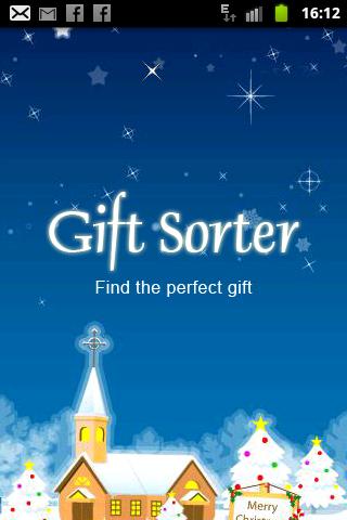 Gift Sorter