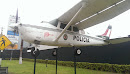 Avión Antiguo PNP