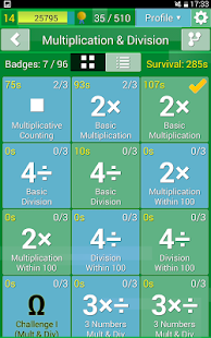 Math Training Plus Screenshots 17