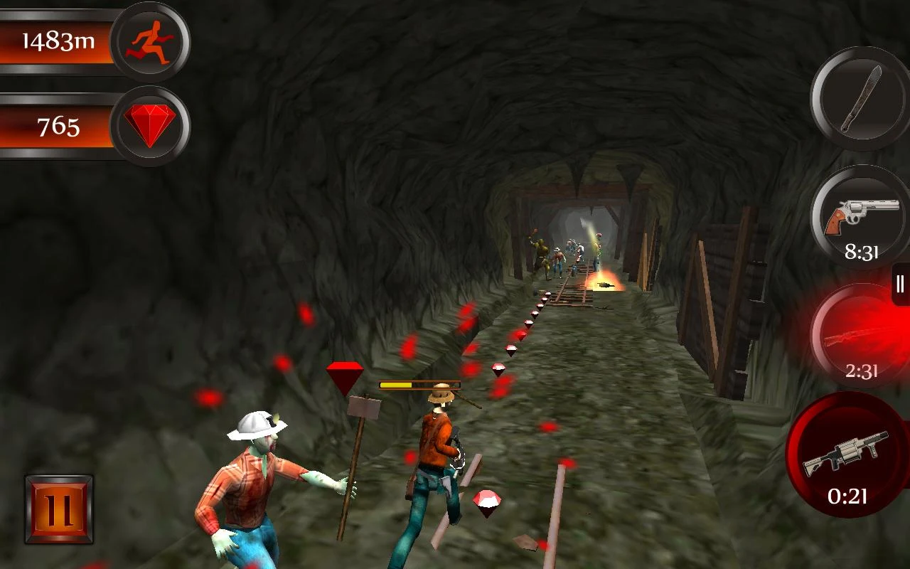 Cave Escape - screenshot