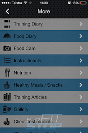 The Fit Stop poster 2