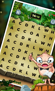 How to mod Word Hunt 1.1 mod apk for bluestacks