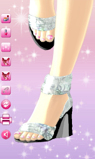 Dynamite Toes & Shoes Lite Screenshots 2