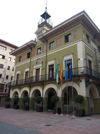 Ayuntamiento Langreo