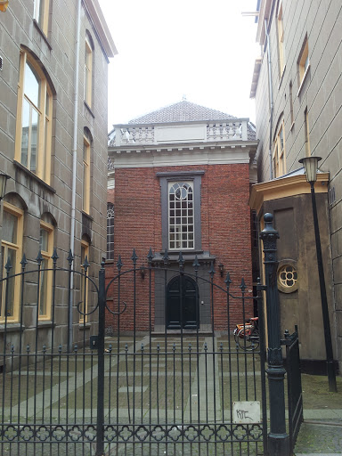 Kerkgebouw Doopsgezinde Gemeente Anno 1677