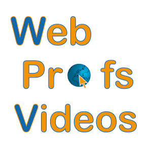 Webprofs Vidéos 1.2.4