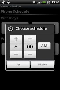 How to get Power Schedule Basic lastet apk for laptop