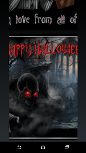 【免費個人化App】Halloween Live Wallpaper-APP點子