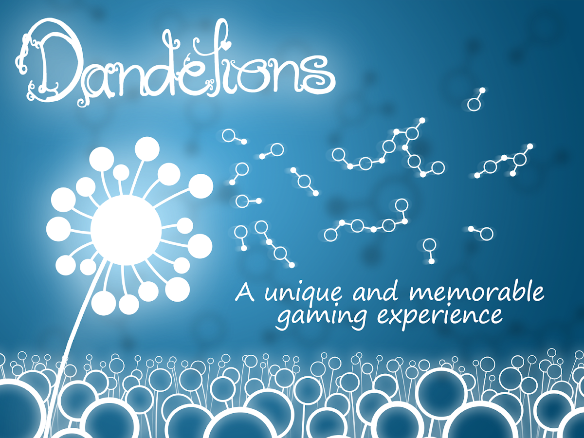 Dandelions Chain of Seeds - screenshot