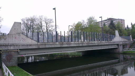 Bridge Mánesova